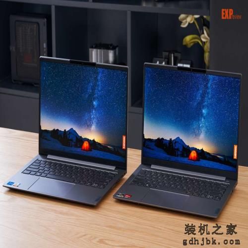 酷睿i5-12500H和锐龙7 6800H：轻薄本上的CPU性能测试对比