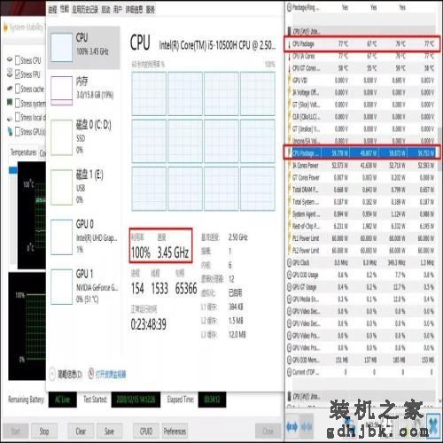 6核12线程标压i5登场！酷睿i5 10500H处理器评测