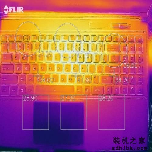 6核12线程标压i5登场！酷睿i5 10500H处理器评测