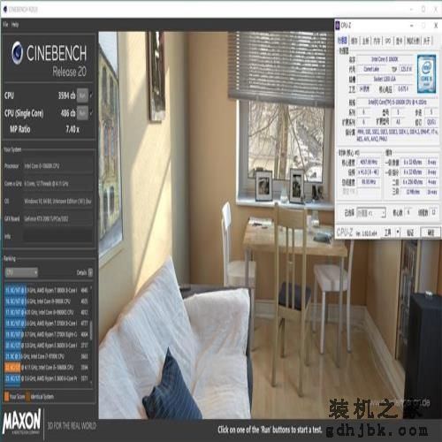 首次加入超线程！i5-10600K评测：全面超越i7-8086K