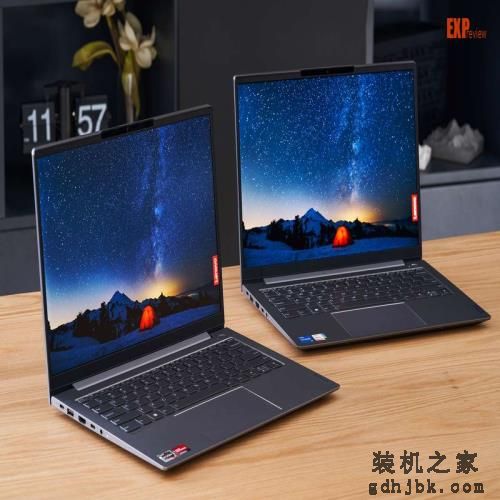 酷睿i5-12500H和锐龙7 6800H：轻薄本上的CPU性能测试对比