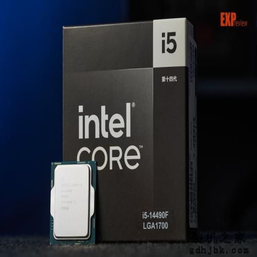 酷睿i5-14490F/i7-14790F处理器评测：没错！我又变强了一点点