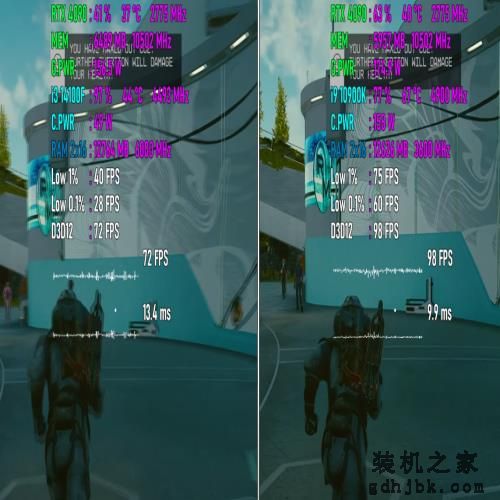 Core i3-14100F VS Core i9-10900K，谁实力更强？游戏实测出炉