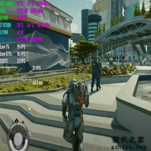 GTX 1080 Ti能流畅运行《星空》吗？1080P、1440P和4K测试出炉