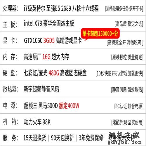 i7级这个神坑，坑过多少人，你被坑过么