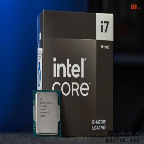 酷睿i5-14490F/i7-14790F处理器评测：没错！我又变强了一点点