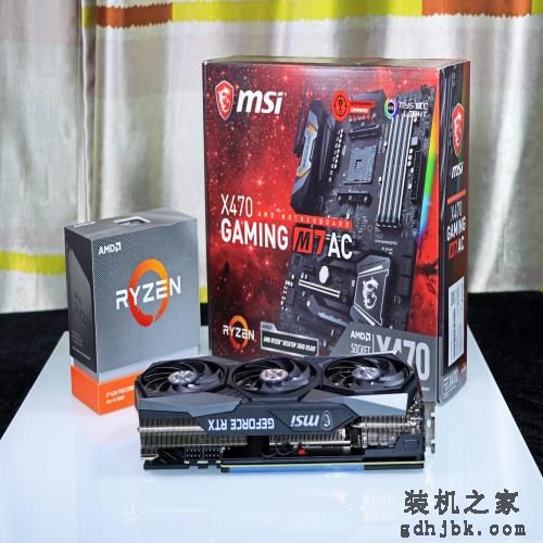 这几年N卡的进步有多少？3070 VS 1080Ti