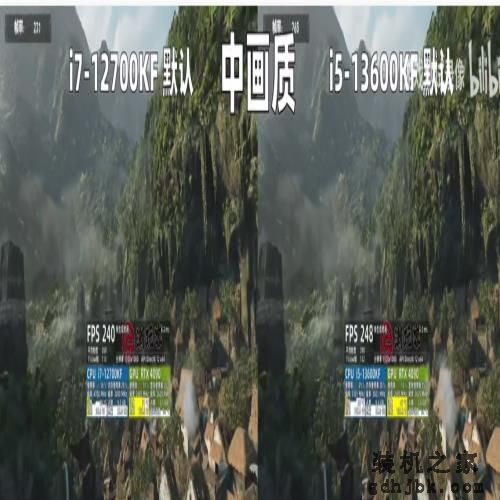 同价、性能差不多，是选I7还是I5，看完实在没有选I7的理由了