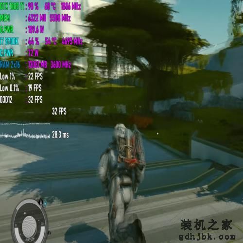 GTX 1080 Ti能流畅运行《星空》吗？1080P、1440P和4K测试出炉