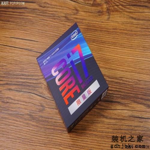 Intel 40周年纪念作品 酷睿i7-8086K处理器评测 Intel 40周年纪念作品 酷睿i7-8086K处理器评测