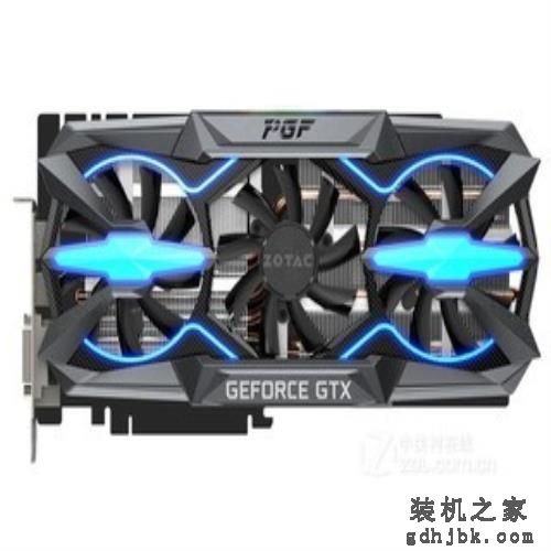 1080ti大合集 瞧一瞧各家的上一代的旗舰显卡 谁到底是王者