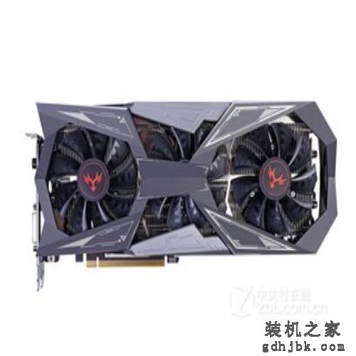 1080ti大合集 瞧一瞧各家的上一代的旗舰显卡 谁到底是王者