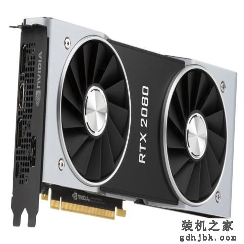 知名娱乐软件鲁大师，发布第二季度显卡排行榜，TITAN RTX夺魁