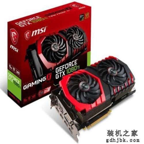 1080ti大合集 瞧一瞧各家的上一代的旗舰显卡 谁到底是王者