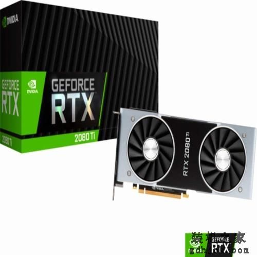 知名娱乐软件鲁大师，发布第二季度显卡排行榜，TITAN RTX夺魁