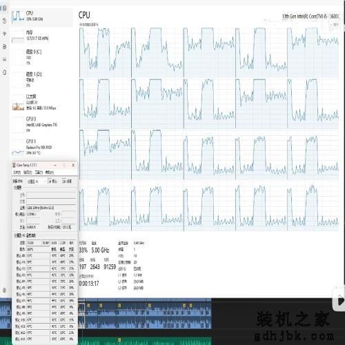 同价、性能差不多，是选I7还是I5，看完实在没有选I7的理由了