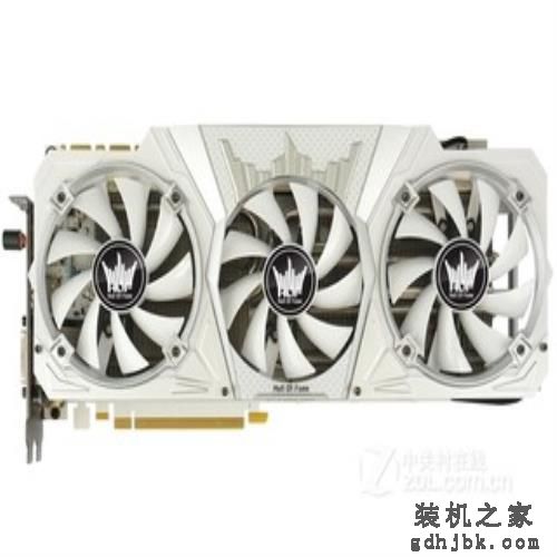 1080ti大合集 瞧一瞧各家的上一代的旗舰显卡 谁到底是王者