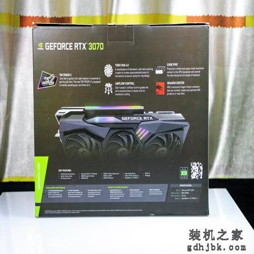 这几年N卡的进步有多少？3070 VS 1080Ti