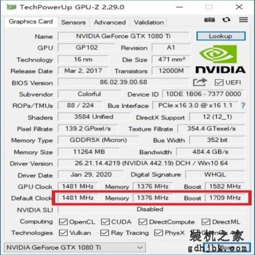 显卡中的钉子户是什么水平？七彩虹GTX 1080Ti显卡 评测