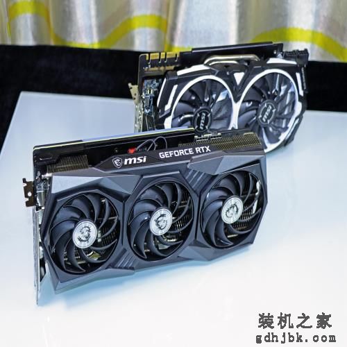 这几年N卡的进步有多少？3070 VS 1080Ti