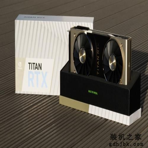 知名娱乐软件鲁大师，发布第二季度显卡排行榜，TITAN RTX夺魁