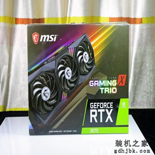 这几年N卡的进步有多少？3070 VS 1080Ti