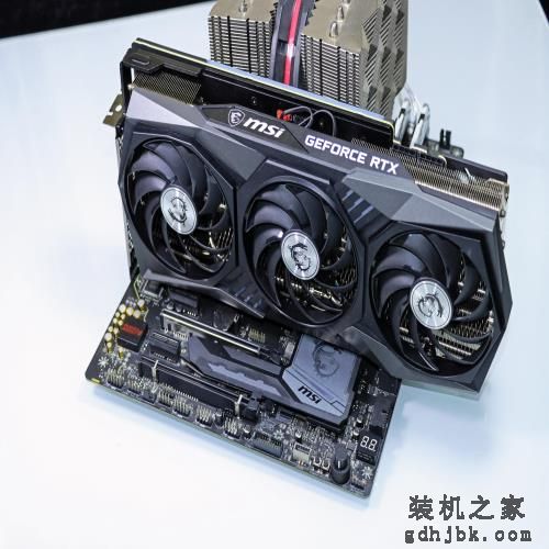 这几年N卡的进步有多少？3070 VS 1080Ti