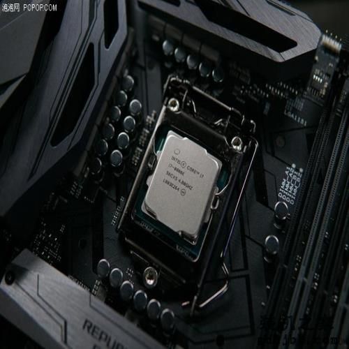 Intel 40周年纪念作品 酷睿i7-8086K处理器评测 Intel 40周年纪念作品 酷睿i7-8086K处理器评测
