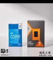 i7-13700KF对比R7-7800X3D：游戏打平生产优势，酷睿性价比更优