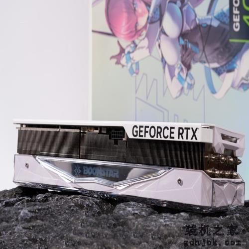 影驰GeForce RTX 4080 SUPER星曜OC显卡评测:更强也更有性价比! 影驰GeForce RTX 4080 SUPER星曜OC显卡评测:更强也更有性价比!