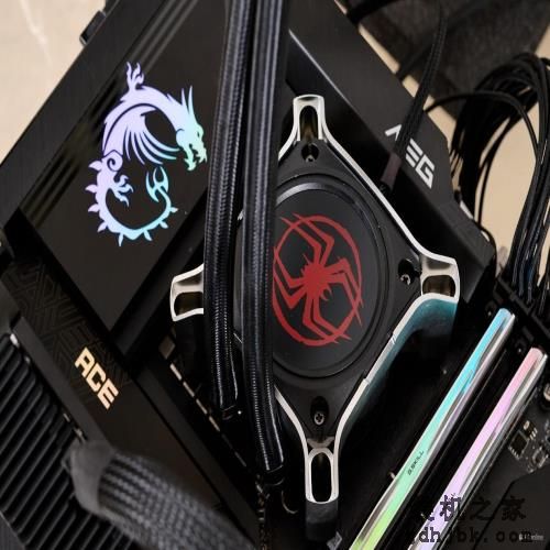 影驰GeForce RTX 4080 SUPER星曜OC显卡评测:更强也更有性价比! 影驰GeForce RTX 4080 SUPER星曜OC显卡评测:更强也更有性价比!