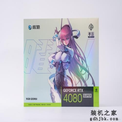 影驰GeForce RTX 4080 SUPER星曜OC显卡评测:更强也更有性价比! 影驰GeForce RTX 4080 SUPER星曜OC显卡评测:更强也更有性价比!