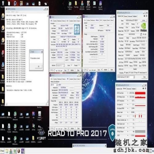 7.985秒 影驰GTX 1080Ti名人堂刷新纪录 7.985秒 影驰GTX 1080Ti名人堂刷新纪录