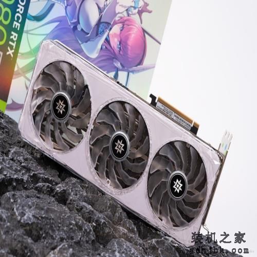 影驰GeForce RTX 4080 SUPER星曜OC显卡评测:更强也更有性价比! 影驰GeForce RTX 4080 SUPER星曜OC显卡评测:更强也更有性价比!