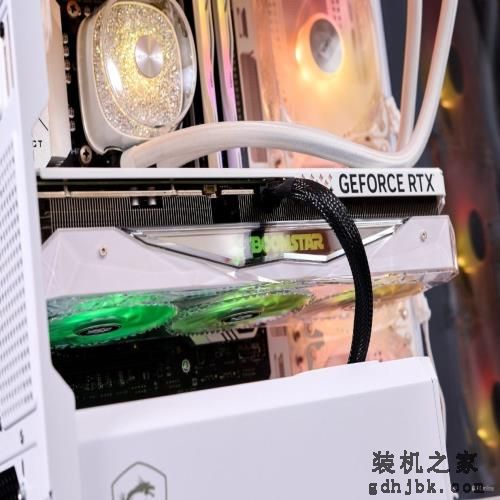 影驰GeForce RTX 4080 SUPER星曜OC显卡评测:更强也更有性价比! 影驰GeForce RTX 4080 SUPER星曜OC显卡评测:更强也更有性价比!