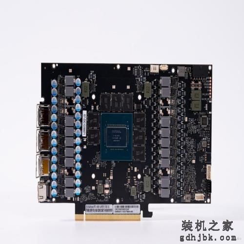 影驰GeForce RTX 4080 SUPER星曜OC显卡评测:更强也更有性价比! 影驰GeForce RTX 4080 SUPER星曜OC显卡评测:更强也更有性价比!