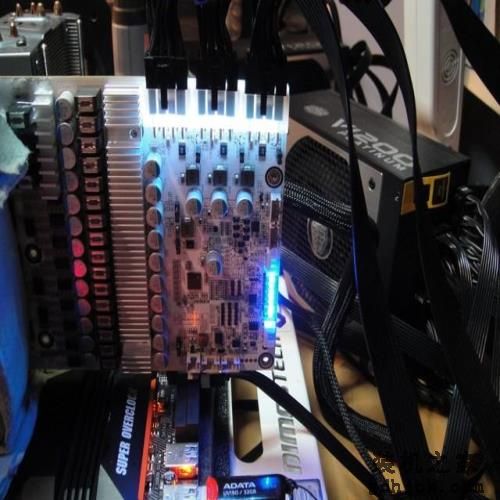 7.985秒 影驰GTX 1080Ti名人堂刷新纪录 7.985秒 影驰GTX 1080Ti名人堂刷新纪录