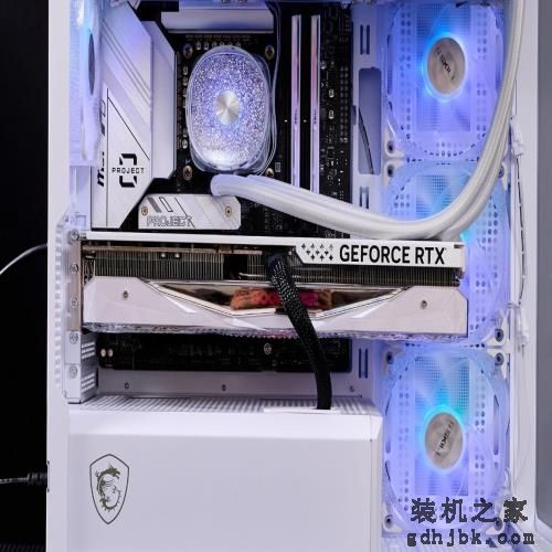 影驰GeForce RTX 4080 SUPER星曜OC显卡评测:更强也更有性价比! 影驰GeForce RTX 4080 SUPER星曜OC显卡评测:更强也更有性价比!
