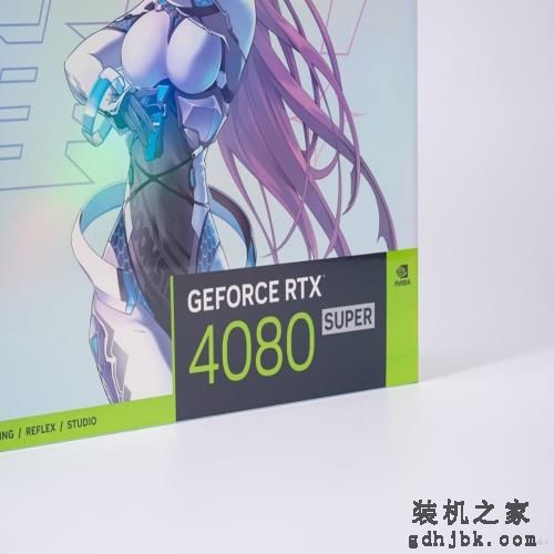 影驰GeForce RTX 4080 SUPER星曜OC显卡评测:更强也更有性价比! 影驰GeForce RTX 4080 SUPER星曜OC显卡评测:更强也更有性价比!