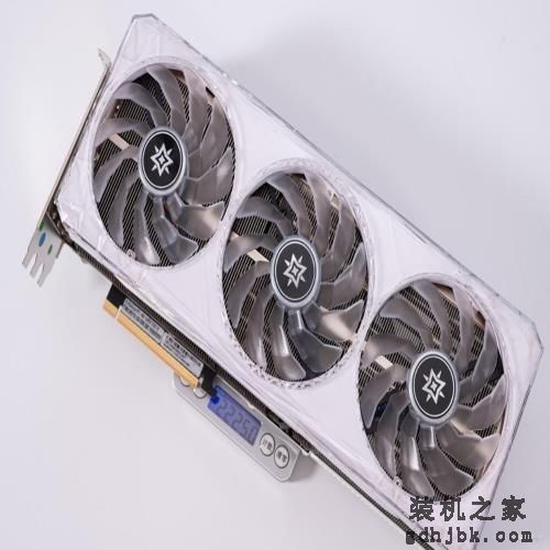 影驰GeForce RTX 4080 SUPER星曜OC显卡评测:更强也更有性价比! 影驰GeForce RTX 4080 SUPER星曜OC显卡评测:更强也更有性价比!
