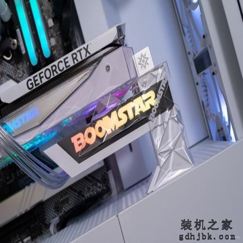 影驰GeForce RTX 4080 SUPER星曜OC显卡评测:更强也更有性价比! 影驰GeForce RTX 4080 SUPER星曜OC显卡评测:更强也更有性价比!
