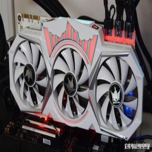 带显示屏将成显卡主流？名人堂GTX 1080Ti超频测试