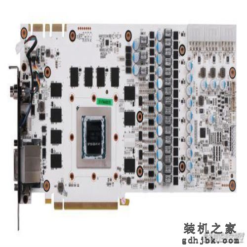 带显示屏将成显卡主流？名人堂GTX 1080Ti超频测试