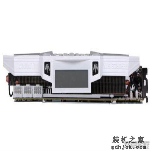 带显示屏将成显卡主流？名人堂GTX 1080Ti超频测试
