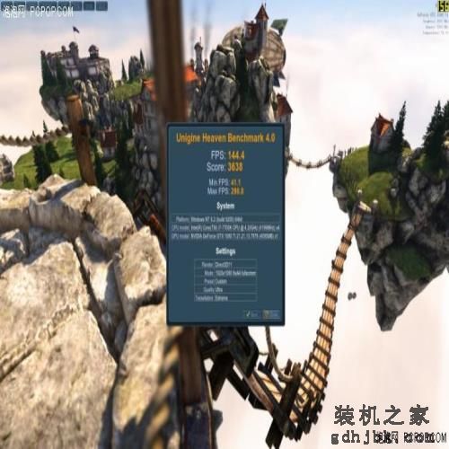 把自家显卡全都秒了 英伟达GTX 1080Ti首发评测