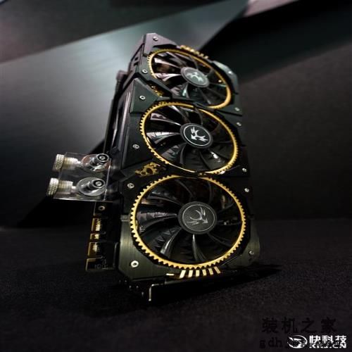 显卡一哥发飙！地表最强GTX 1080Ti：太猛