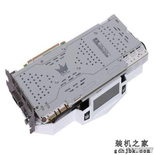 带显示屏将成显卡主流？名人堂GTX 1080Ti超频测试