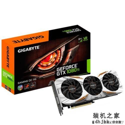 首批非公GTX 1080Ti开售 “雕牌”性能最强 首批非公GTX 1080Ti开售 “雕牌”性能最强