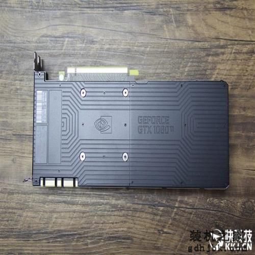 地球第一神卡！GTX 1080 Ti首发评测：狂