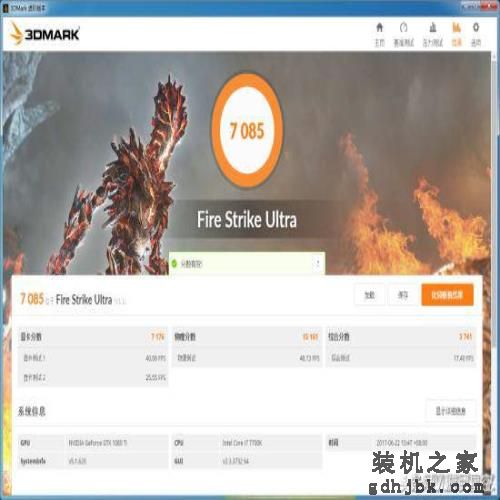 带显示屏将成显卡主流？名人堂GTX 1080Ti超频测试